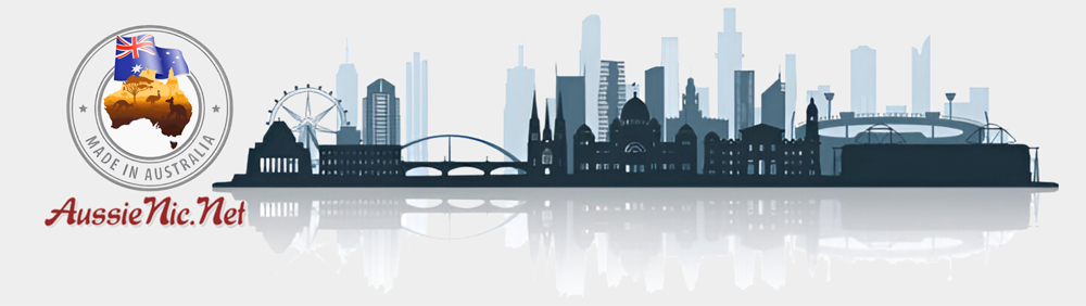 Made in Australia - Skyline Parts Logo
